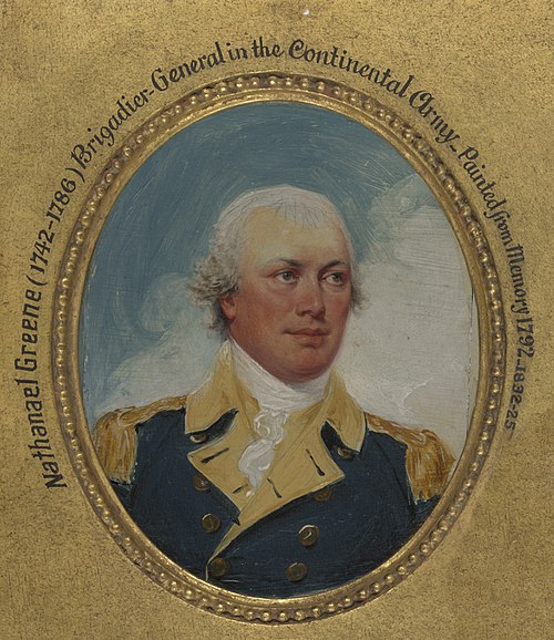 Nathanael Greene